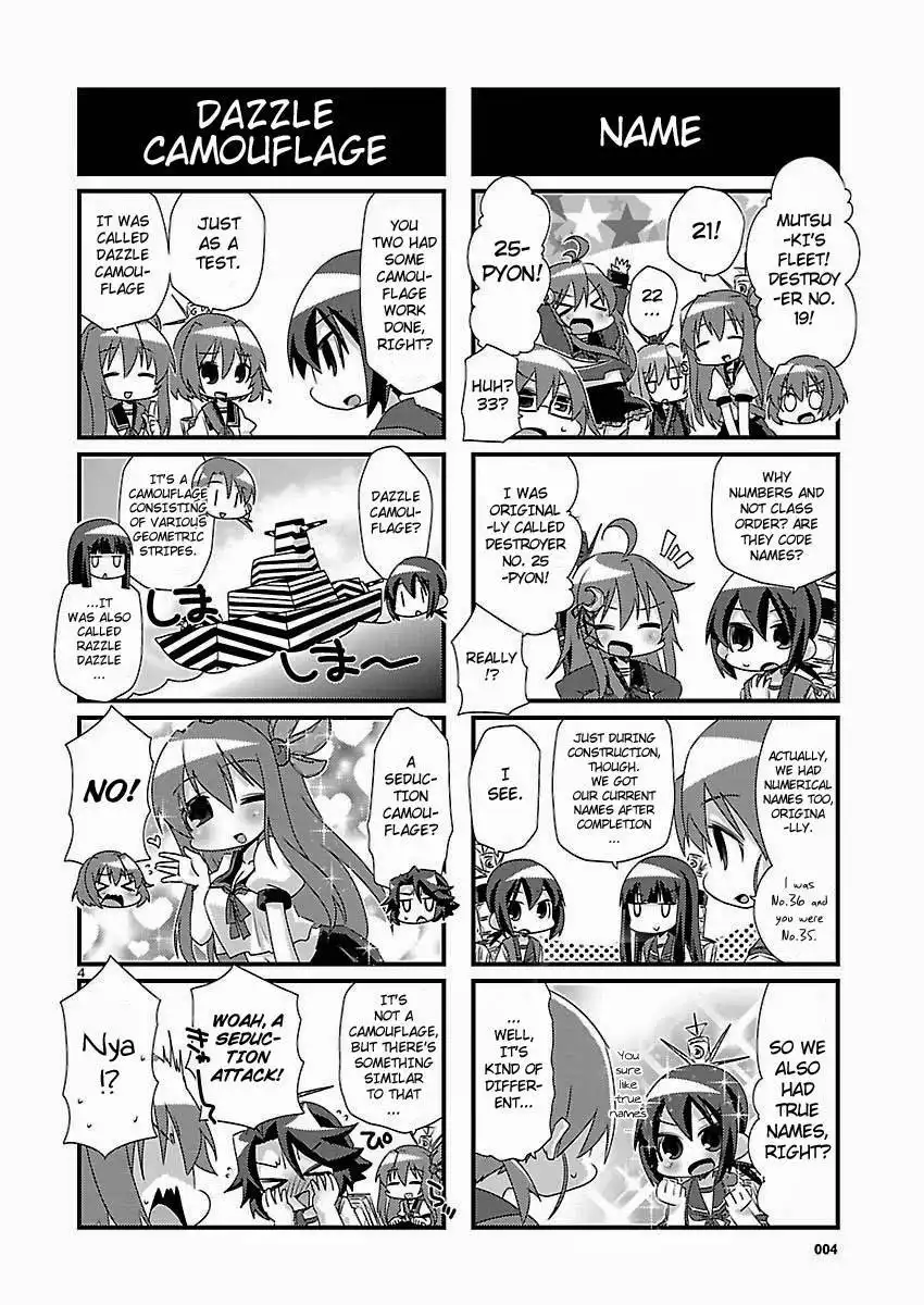 Kantai Collection -KanColle- Chapter 36 4